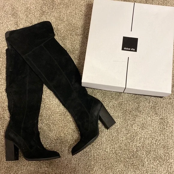 Dolce Vita Shoes Dolce Vita Cliff Otk Boots Poshmark